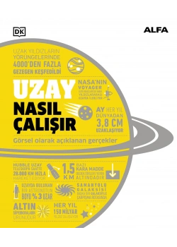 Uzay Nasil Çalişir Alfa Basım