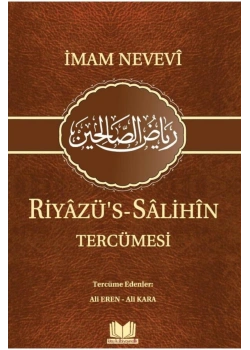 Riyazüssalihin Tercümesi Tek Cilt  İmam Nevevi  Kitap Kalbi