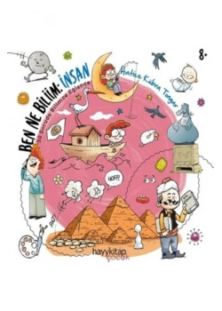 Ben Ne Biliim-İnsan  H.Kübra Tongar  Hayy Çocuk