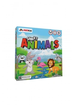 Redka Smart Animals Zekı Hayvanlar