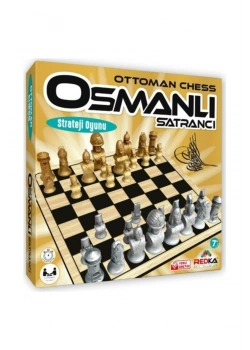 Redka Osmanlı Satrancı