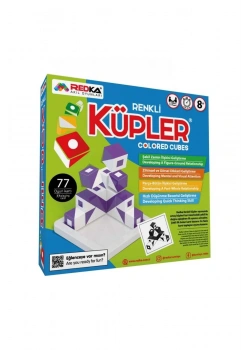 Redka Renkli Küpler  Oyunu