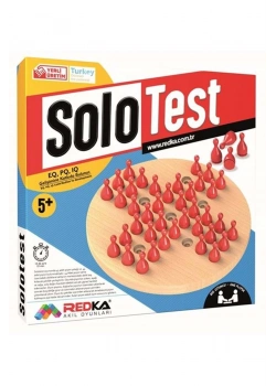 Redka Solo Test Oyunu