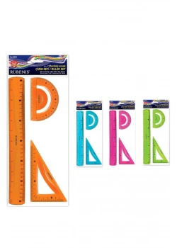 RBS Esnek Flexi Çizim Seti Pergelli 8234