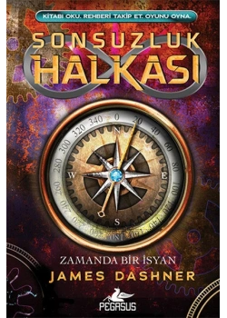 Sonsuzluk Halkası James Dashner Pegasus