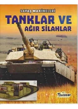 Savaş Makineleri Tanklar Ağır Silahlar Teleskop