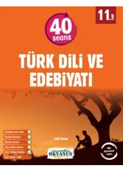 Okyanus 11.Sınıf 40 Seans Türk Dili Edebiyatı