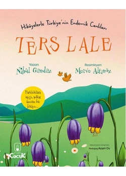 Ters Lale Floki Çocuk