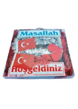 Vatan Vt1003 Takım Süs Sünnet No:3