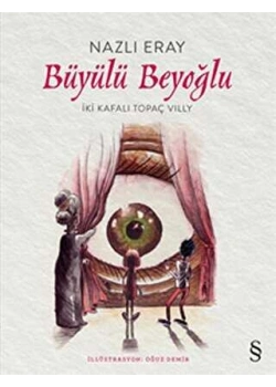 Büyülü Beyoğlu Nazlı Eray Everest