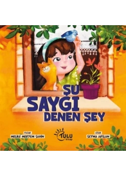 Şu Saygı Denen Şey
