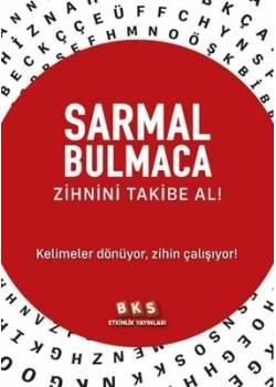Sarmal Bulmaca Zihnini Takibe Al Bks Etkinlik Yayın