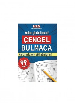 Çengel Bulmaca Hafızanı Tazele Dikkatini Artır Bks Etkinlik Yayın
