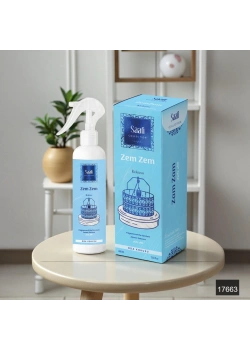 Saafi Collection 400 Ml Oda Kokusu Zem Zem Coşkun Teknoloji