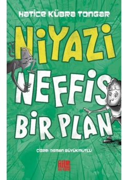 Niyazi Nefis Bir Plan H.Kübra Tongar Eila Genç