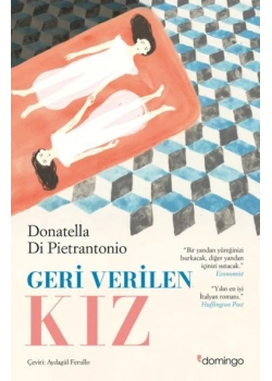 Geri Verilen Kız Donatella Dipietrantonio Domingo