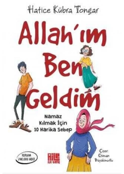 Allahım Ben Geldim Namaz Kılmak İçin 10 Harika Sebep H.Kübra Tongar H.Kübra Tongar