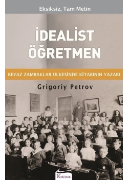 İdealist Öğretmen Grigoriy Petrov Koridor