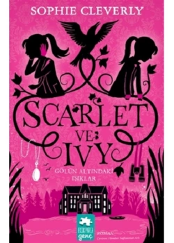 Scarlet Ve Ivy Gölün Altındaki Işıklar Eksik Parça