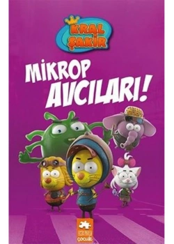 Kral Şakir Mikrop Avcıları Eksik Parça