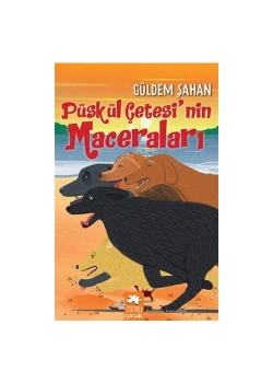 Püskül Çetesinin Maceraları Güldem Şahin Eksik Parça