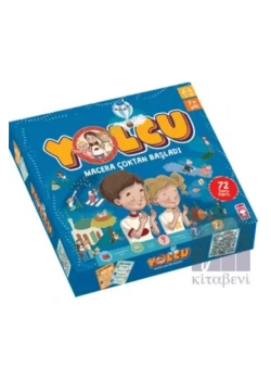 Yolcu Oyunu Kutulu 7+Yaş Timaş