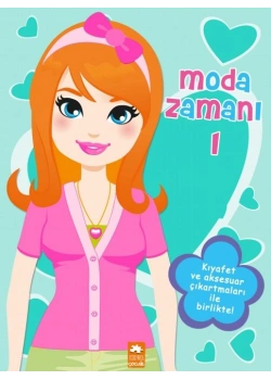 Moda Zamanı-1 Eksikparça