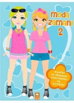 Moda Zamanı-2 Eksikparça