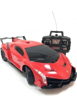 Kumandalı Şarjlı Duman Atan Spor Araba