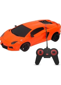 Uzaktan Kumandalı Usb Şarjlı Spor Araba