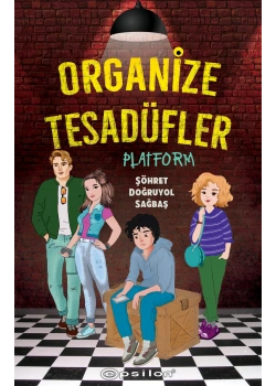 KPD Organize Tesadüfler 2 Yeşil Balıklar Epsilon