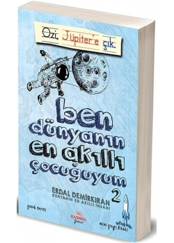 Ben Dünyanın En Akıllı Çocuğuyum 2 Kashha