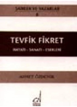 Tevfik Fikret (Hayatı Sanatı Eserleri) Boğaziçi