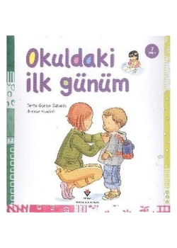 Okuldaki İlk Günüm. 7+ Yaş  Tübitak