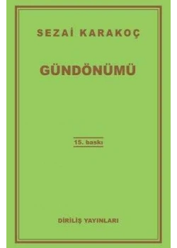 Gündönümü Sezai Karakoç Diriliş