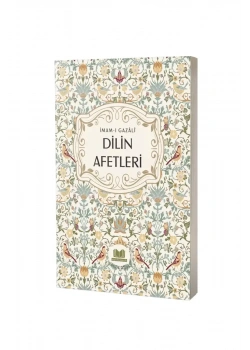 Dilin Afetleri İmamı Gazali Kitap Kalbi