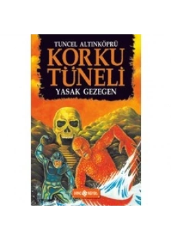 Korku Tüneli 3 Tehlikeler Evi.Tuncel Altınköprü