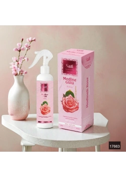 Saafi Collection 400 Ml Oda Kokusu Medine Gülü Coşkun Teknoloji