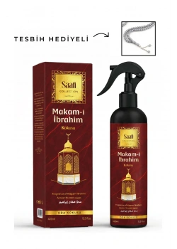 Saafi Collection 400 Ml Oda Kokusu Makamı İbrahim Coşkun Teknoloji