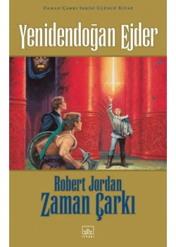 Zaman Çarkı 3 Yeniden Doğan Ejder Ciltli İthaki