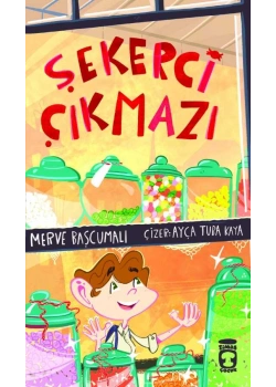 Şekerci Çıkmazı Fatma Merve Başcumalı Timaş