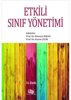 Etki̇Li̇ Sınıf Yöneti̇Mi̇ Hüseyi̇N Kiran- Anı