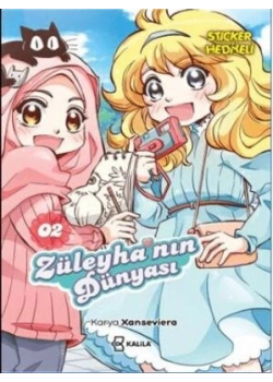 Züleyhanın Dünyası 2 Karya Xanseviera Kalila