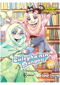 Züleyhanın Dünyası 3 Karya Xanseviera Kalila