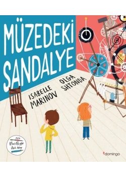 Müzedeki Sandalye Isabelle Marınov Domingo