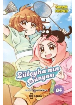 Züleyhanın Dünyası 4 Karya Xanseviera Kalila