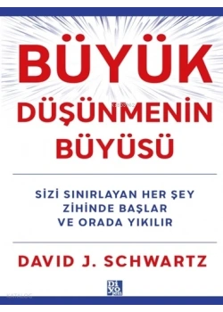 Büyük Düşünmenin Büyüsü Davıd Schwartz Diyojen