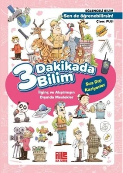 3 Dakikada Bilim 3 Sıradışı Kariyerler Aile Genç