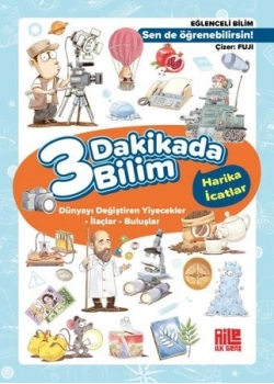 3 Dakikada Bilim 2 Harika İcatlar Aile Genç