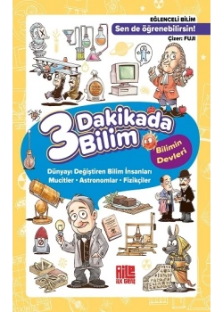 3 Dakikada Bilim1 Bilimin Devleri Aile Genç